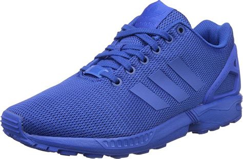 adidas zx flux schuhe blau beige|Amazon.com .